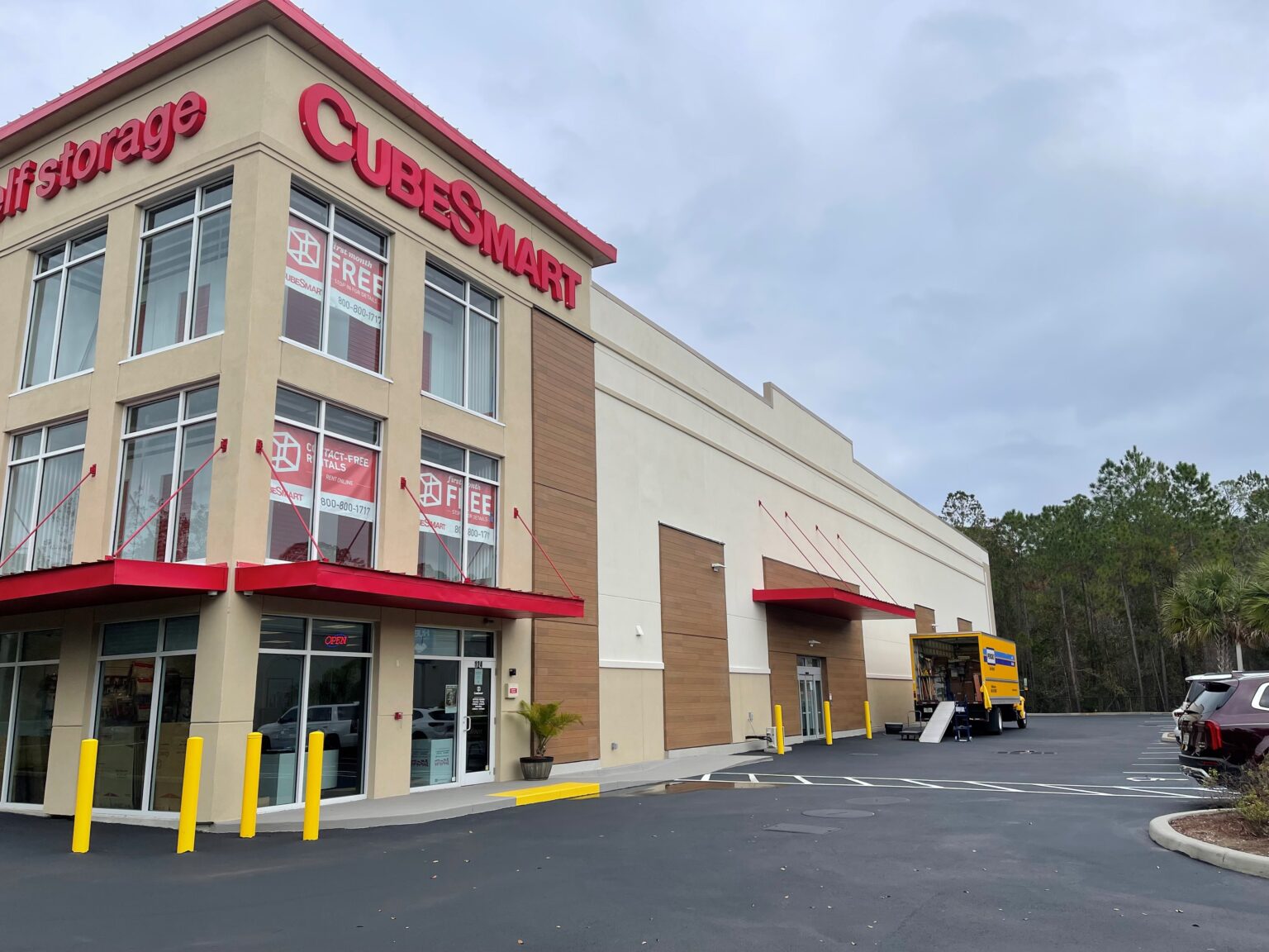 CubeSmart in Stokes Landing